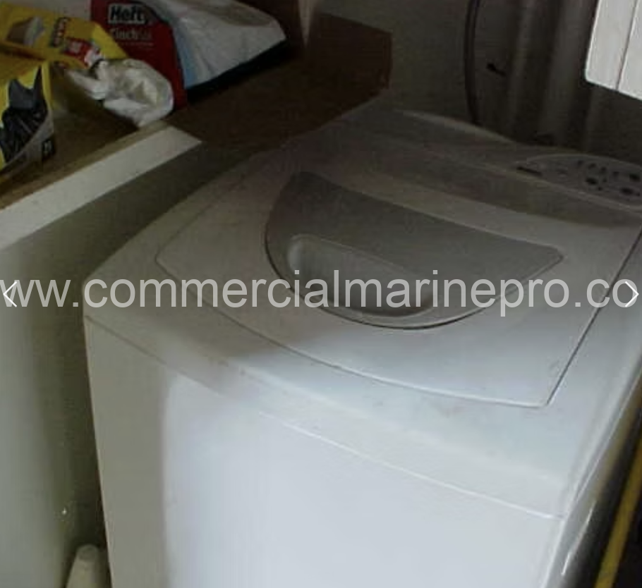 900 HP Pushboat - Twin Screw - Built 1971 - Image 9